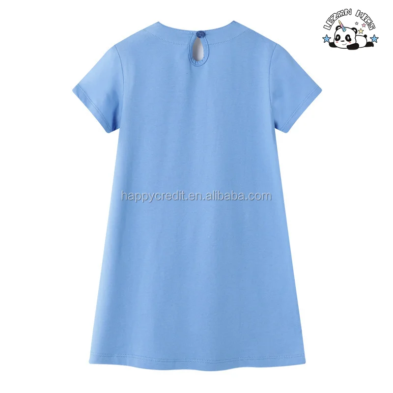 LEZONKIDS - Vestido Maxi Casual de Outono e Inverno para Meninas com Lantejoulas, Sereia, Unicórnio, Respirável, Listrado, Cartoon, Xadrez, Lace, Sem Mangas